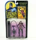 NEW 1994 Kenner Legends Of Batman Catwoman w/ Quick Climb Claw & Net Figure