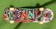 Tech Deck DGK 96mm (Dirty Ghetto Kids) Graffiti Style Rare