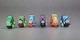 Thomas The Train Micro Mini Miniatures (Lot of 6 Minis) Ships FREE In USA 