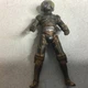 1997 FFL Q9-0 Zero 4" Star Wars Action Figure Kenner ob1a