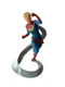 NEW Disney Store Marvel Avengers PVC Figure Cake Topper 3 1/2" CAPTAIN MARVEL