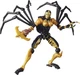 Hasbro F0670 Blackarachnia Transformer Cybertron Kingdom Action Figure