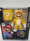 Cat Mario 5" Fig The Super Mario Bros. Movie Nintendo + Illumination Jakks - NEW