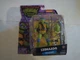 New Playmates Leonardo TMNT Teenage Mutant Ninja Turtles Figure With Accessories