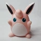 2023 Pokemon Finger Puppet 1.5" Wigglytuff Figure Nintendo Bandai