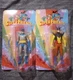 McFarlane DC Super Friends TOYMAN & BIZARRO BATMAN 6" Figures Lot NIB BATZARRO 