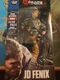 JD Fenix Action Figure Gears of War 4 Color Tops McFarlane Toys-NEW