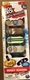 Tech Deck Bendy Board Rubberized Figerboard Erasers 5 Pack