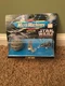 Vintage 1995 Galoob Micro Machines Space Star Wars X #65860