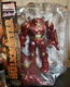 🔥IRON MAN 🔥Marvel 🔥Diamond Select Hulkbuster Disney Action Figure Box Damaged