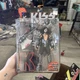 KISS Gene Simmons Ultra Action Figure - McFarlane Toys Original Rock & Pop