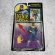 Legends of Batman Nightwing Super Strike Figure DC Comics Kenner Sealed MOC