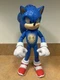Sonic The Hedgehog 3 Movie Talking Figure   Light Up & Voice 14"
