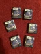 Star Wars Micro Galaxy Squadron Mystery Scout Series 4 Lot Of 6 Unopened boxes