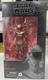 Hasbro Star Wars The Black Series Zorii Bliss Toy 6" open box figure Disney