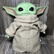 Disney Star Wars: The Mandalorian Baby Yoda 11 inch Action Figure-GWD85