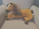 DreamWorks Spirit Riding Free 20" Brown Plush Horse Brushable Mane 2020