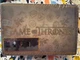 Game Of Thrones Culturefly Collectors Box Mystery Item Vinyl, Decal, Journal NEW