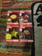 Super Mario Paladone Icons Light Up Toys - Mushroom, Goomba, Star, & Flower