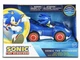 Sonic The Hedgehog Sega All-Stars Racing Pull Back Action Car NKOK