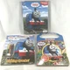 Thomas & Friends 2 Write & Erase Books & 1 Activity Storybook with Playmat