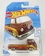 HOT WHEELS VOLKSWAGEN T2 PICKUP BROWN VOLKSWAGEN 3/10