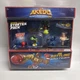 Akedo - Ultimate Arcade Warriors Starter Pack Mini Battling Action Figures