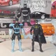 Lot of 3 Batman Action Figures DC Spin Master Fisher Price 6 Inch Lot of 3 Batman Action Figures DC Spin Master Fisher Price 6 Inch