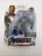 Marvel Avengers: IRON MAN in Team Suit 6" Action Figure (2018, Hasbro)