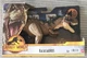 Jurassic World Dominion Roar Strikers Rajasaurus Dinosaur Action Figure
