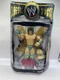 WWE Jakks Pacific Ultimate Warrior Classic Superstars Action Figure Toy Belt