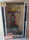 Funko Pop! Comic Book Cover with case: Marvel - Captain Marvel - Target (T)...
