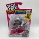 2024 [Spin Master] Tech Deck SK8 Crew - Series 1 Shred Pack - Gray Helmet