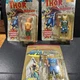 Thor DC Comics Superheroes Vintage Action Figure 1990 Toy Lot Of 3