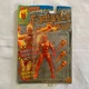 Vintage 1992 Marvel Fantastic Four Toy Biz HUMAN TORCH MOC