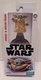 Star Wars Grogu The Child 6" & Hover Pram Action Figure Disney Hasbro Rare Toy