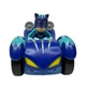 PJ Masks Catboy Cat-Car Vehicle with Fixed Figure Just Play Blue Toy Car