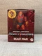 MOTU Mighty Masters Of The Universe BEAST MAN 3&rdquo; Action Figure Mattel. NEW