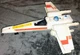 1978 Kenner Star Wars X-Wing Fighter - Largely Complete Please READ Description