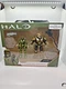 Jazwares World of Halo Infinite Master Chief & Brute Chieftain Action Figure Set
