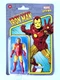 Marvel Legends Iron Man Retro 3.75 Figure Kenner 2020 Pulse #1 1st Edition New