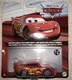 DISNEY PIXAR CARS DIECAST NEW LIGHTNING MCQUEEN WITH RACING WHEELS USPS SHIPPING