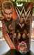 Mattel WWE Demon Finn Balor K-Mart Exclusive Fan Central Action Figure