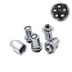 Anti Theft Car Wheel Lock Lug Nut Set M12x1.5 Fit For Toyota Lexus 00276-00900