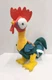 Disney Moana HEI HEI Clucking Rooster - 13" Plush Electronic Toy TESTED WORKS!
