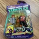 Nickelodeon Teenage Mutant Ninja Turtles Ooze Chuckin' Mikey Playmates 2012 NIB