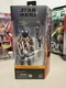 Star Wars Black Series Q9-0 Zero Figure Mandalorian Droid Signed Chris Bartlett