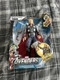 Hasbro Marvel AVENGERS 10" MIGHTY STRIKE THOR FIGURE Interactive w/Battle Sounds