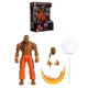 Jada 6" Street Fighter II Dee Jay Figure 34691 New In Box