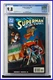 Action Comics Superman #752 CGC Graded 9.8 DC March 1999 White Pages Comic Book.